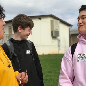 Meet your Posher, Aden